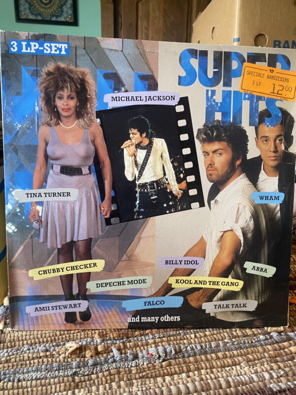Lp - Super hits
