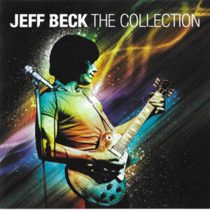 Cd - Jeff Beck - The Collection