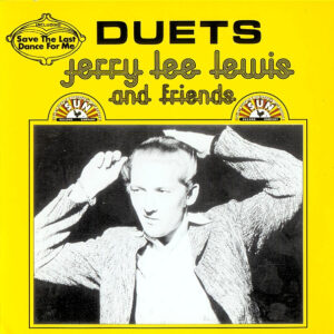 Cd - Jerry Lee Lewis And Friends - Duets