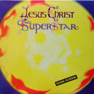 Lp - Jesus Christ Superstar (box set)
