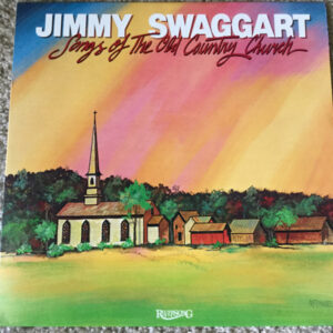 Lp - Jimmy Swaggart - Songs Of The Old Country Church