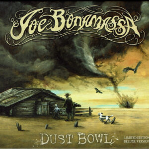 Cd - Joe Bonamassa - Dust Bowl