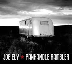 Cd - Joe Ely - Panhandle Rambler