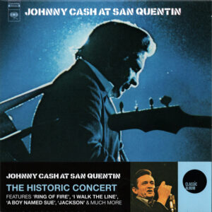 Cd - Johnny Cash - Johnny Cash At San Quentin (2cd remaster)