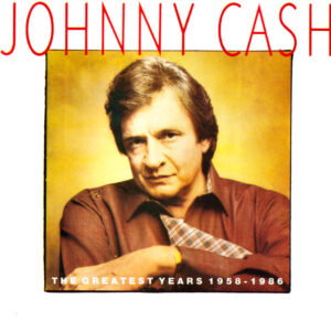 Cd - Johnny Cash - The Greatest Years 1958 - 1986