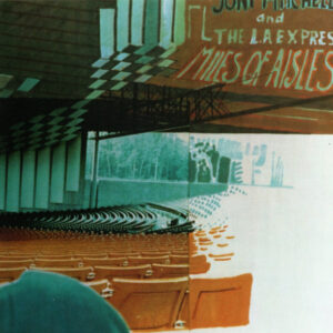 Cd - Joni Mitchell And The L.A. Express - Miles Of Aisles