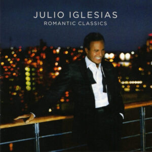 Cd - Julio Iglesias - Romantic Classics