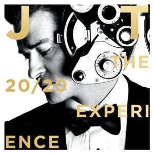 Lp - Justin Timberlake - The 20/20 Experience