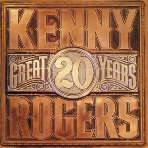 Cd - Kenny Rogers - 20 Great Years