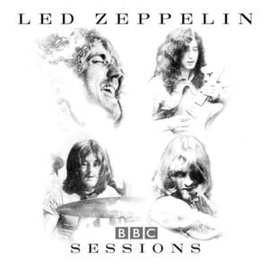 Cd - Led Zeppelin - BBC Sessions