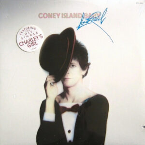 Lp - Lou Reed - Coney Island Baby
