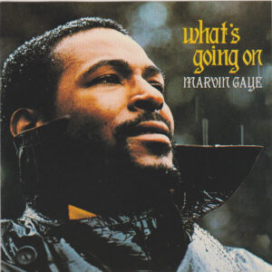 Cd - Marvin Gaye - What's Going On