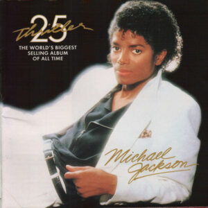 Cd - Michael Jackson - Thriller 25
