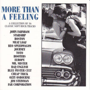 Cd - More Than A Feeling (A Collection Of 16 Classic Soft Rock Tracks)