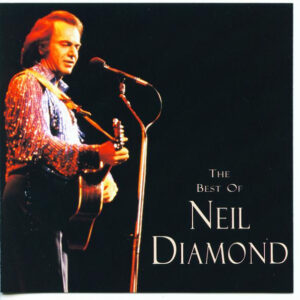 Cd - Neil Diamond - The Best Of Neil Diamond