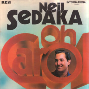 Lp - Neil Sedaka - Oh Carol