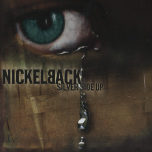 Cd - Nickelback - Silver Side Up