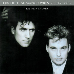 Cd - Orchestral Manoeuvres In The Dark - The Best Of OMD