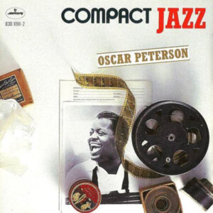 Cd - Oscar Peterson - Oscar Peterson