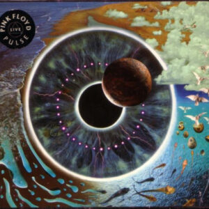 Cd - Pink Floyd - Pulse