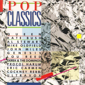 Cd - Pop Classics?