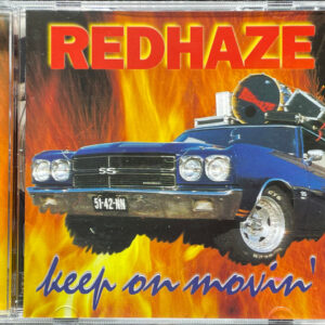 Cd - Redhaze - Keep On Movin?