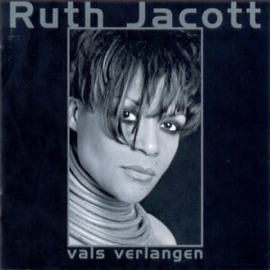 Cd - Ruth Jacott - Vals Verlangen