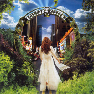 Cd - Scissor Sisters - Scissor Sisters
