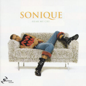 Cd - Sonique - Hear My Cry