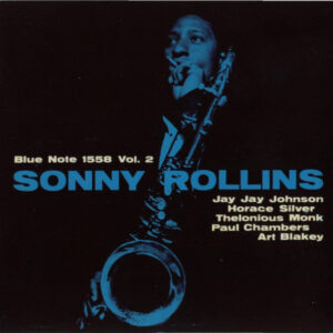 Cd - Sonny Rollins - Volume Two