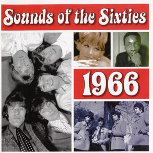 Cd - Sounds Of The Sixties - 1966