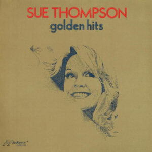 Lp - Sue Thompson - Golden Hits