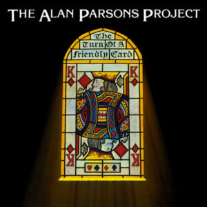 Cd - The Alan Parsons Project - The Turn Of A Friendly Card