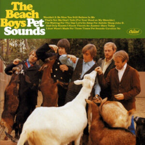 Cd - The Beach Boys - Pet Sounds