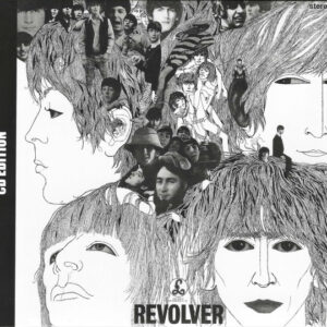Cd - The Beatles - Revolver