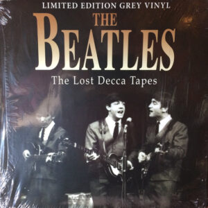 Lp - The Beatles - The Lost Decca Tapes