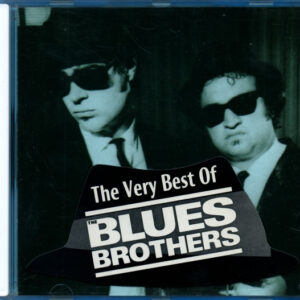 Cd - The Blues Brothers - The Very Best Of The Blues Brothers