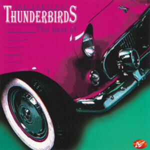 Cd - The Fabulous Thunderbirds - The Best Of