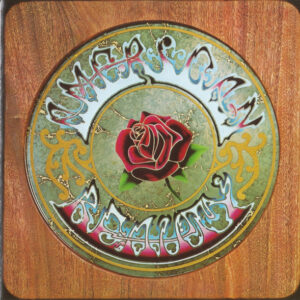 Cd - The Grateful Dead - American Beauty