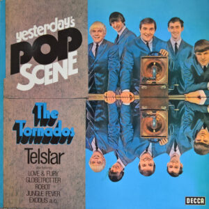 Lp - The Tornados - Telstar