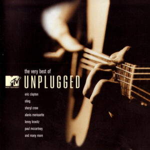 Cd - The Very Best Of MTV Unplugged