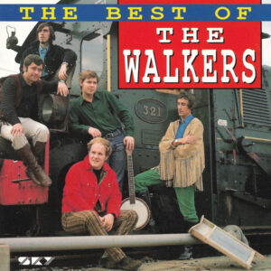 Cd - The Walkers - The Best Of