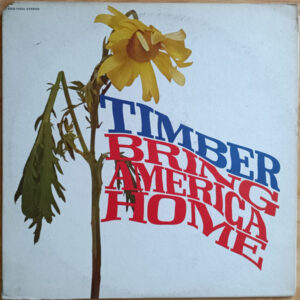 Lp - Timber - Bring America Home