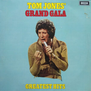 Lp - Tom Jones - Greatest Hits