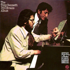 Cd - Tony Bennett, Bill Evans - The Tony Bennett Bill Evans Album