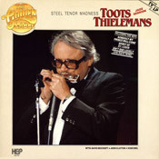 Lp - Toots Thielemans - Steel Tenor Madness