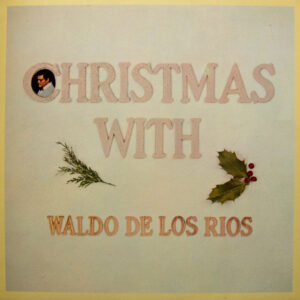 Lp - Waldo De Los Rios - Christmas With Waldo De Los Rios