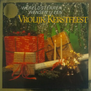 Lp - Wereldsterren Wensen U Een Vrolijk Kerstfeest