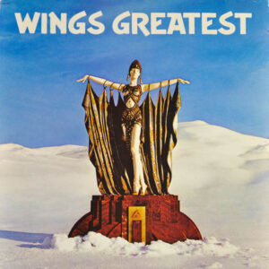 Cd - Wings - Wings Greatest