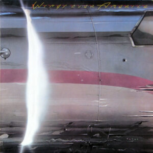 Lp - Wings - Wings Over America